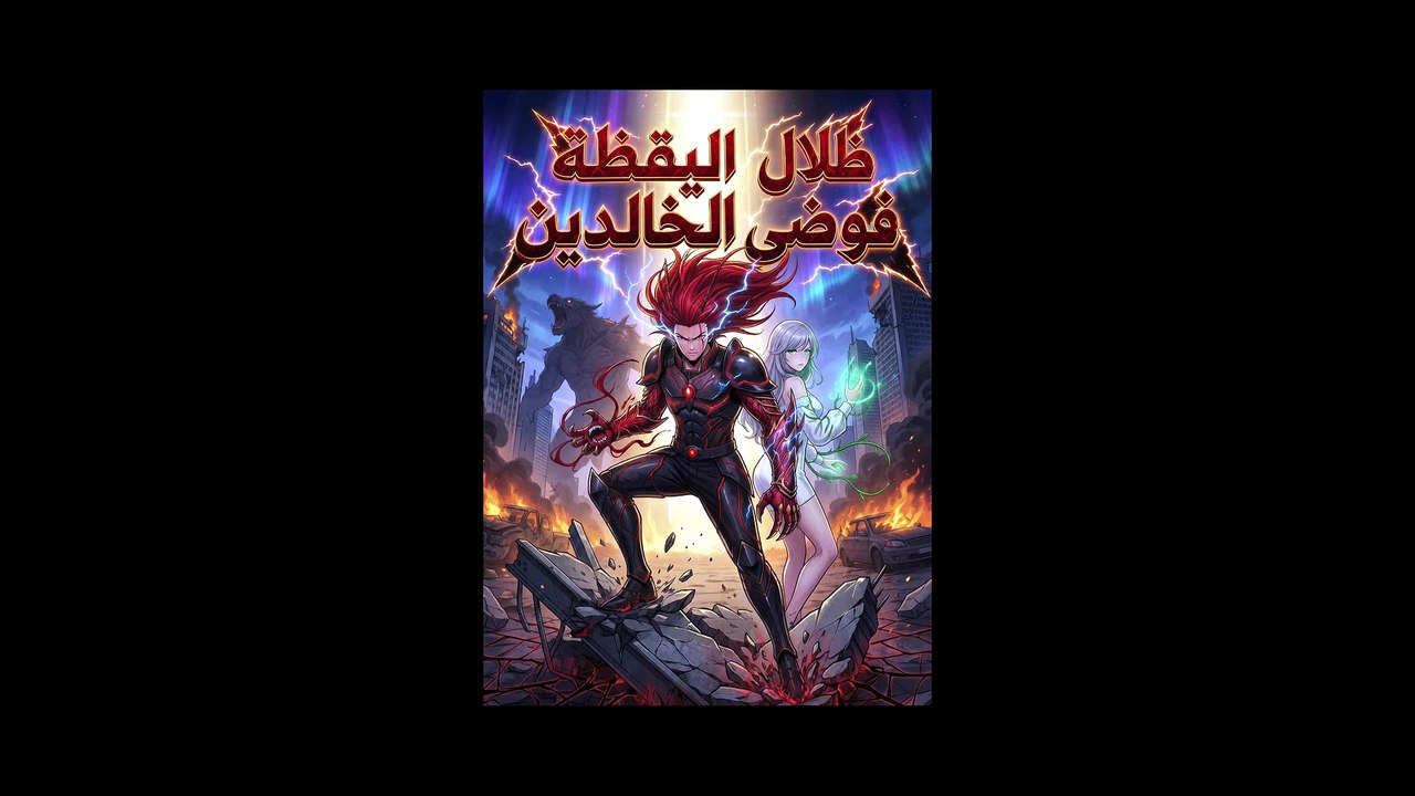ظلال اليقظة فوضى الخالدين
