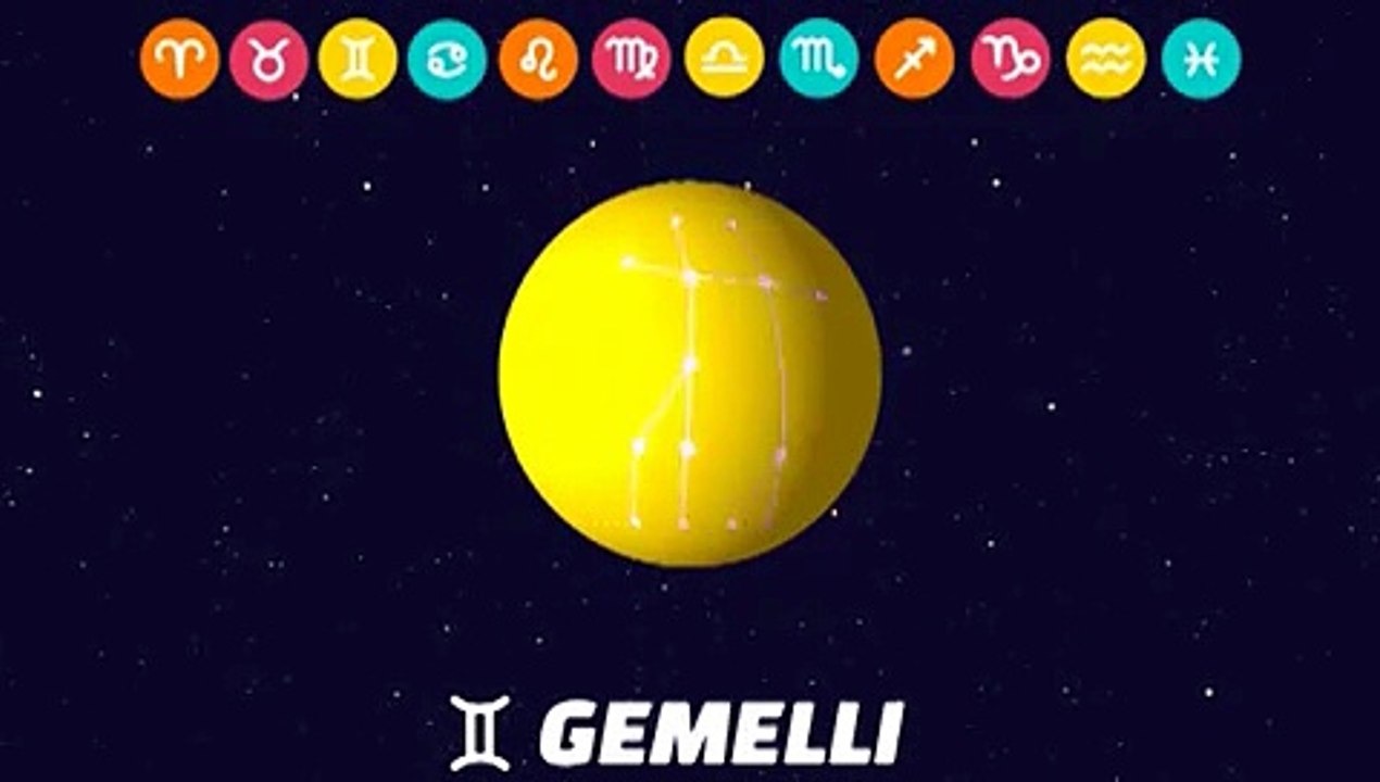 Oroscopo di sabato 18 settembre 2021