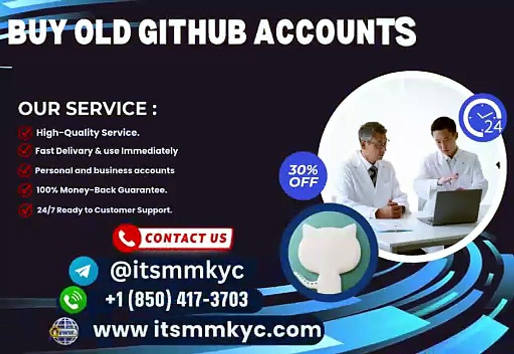 7 Best in Buy Old GitHub Accounts Safely