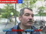Lac de Lourdes commission extra municipale