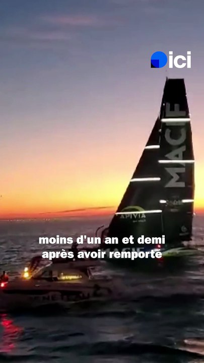 Mort de Charlie Dalin, dernier vainqueur du Vendée Globe et marin d'exception