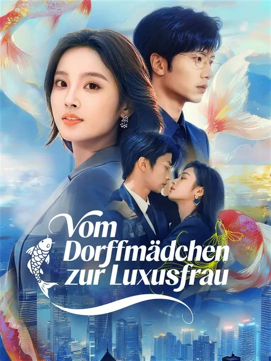 Vom Dorfmädchen zur Luxusfrau | Komplette Serie | Short Drama Deutsch