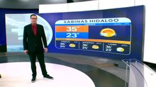 Pronóstico del tiempo para Monterrey, con Nelson Valdez - 29 de mayo 2026