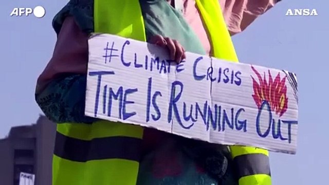 Clima, l'estate 2021 la piu' calda in Europa da 30 anni