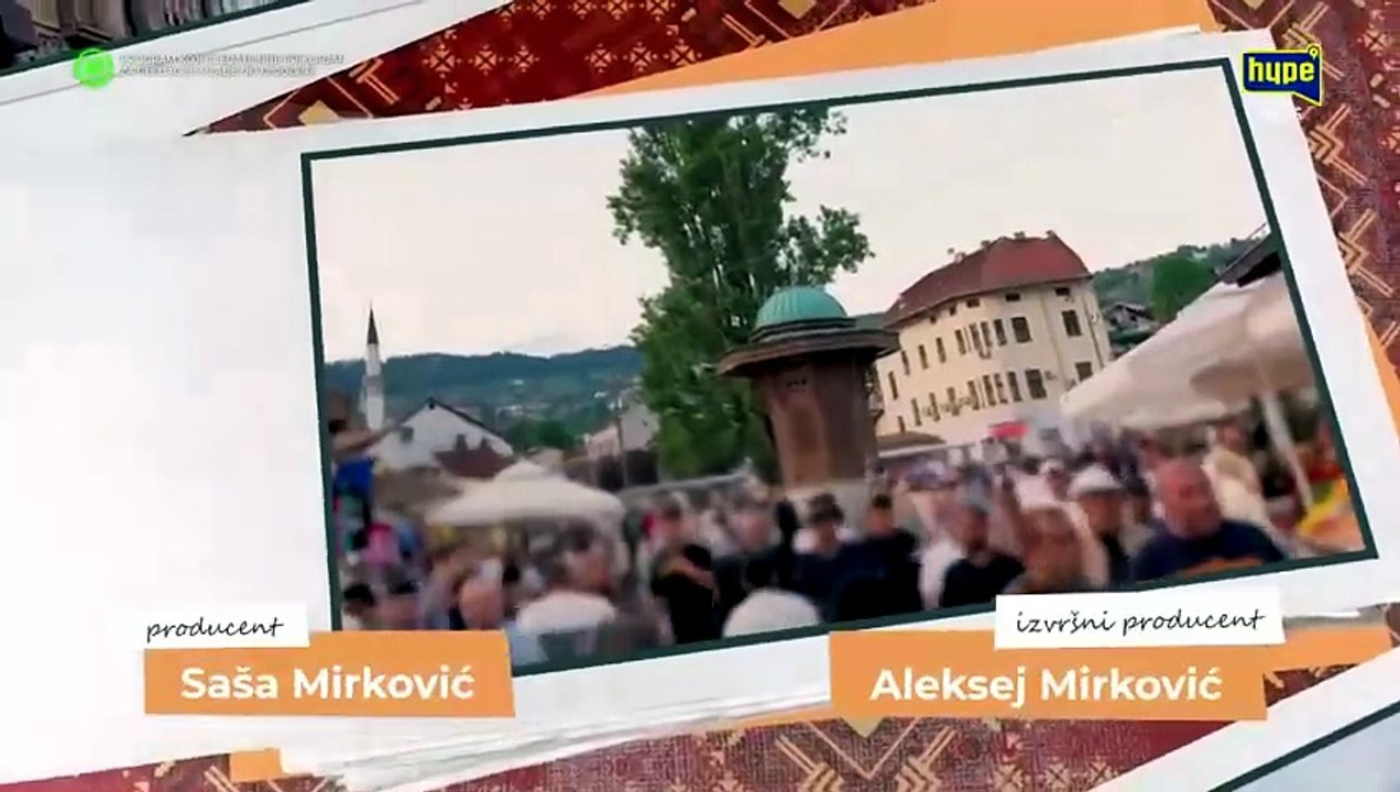 Bos ili Hadžija (2026) - Epizoda 24 - Domaća serija