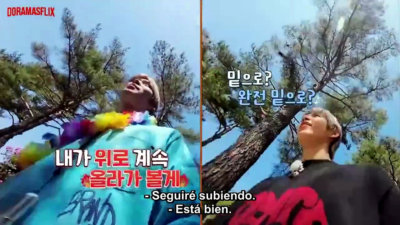BOSS RIIZE - Episode 4