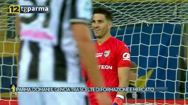 PARMA, DOMANI IL GENOA TRA SCELTE DI FORMAZIONE E MERCATO | PARMA, DOMANI IL GENOA TRA SCELTE DI FORMAZIONE E MERCATO