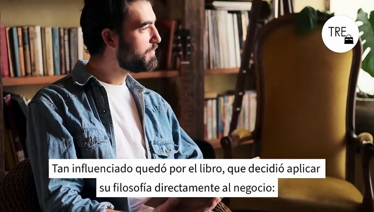 Para el CEO de Virgin Group, Richard Branson, su libro favorito para tomar mejores decisiones ayuda a comprender los problemas y encontrar nuevas formas de solucionarlos