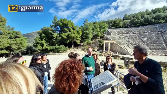 IL GRUPPO TERZIARIO DONNE ASCOM DI PARMA IN VISITA AD ATENE | IL GRUPPO TERZIARIO DONNE ASCOM DI PARMA IN VISITA AD ATENE