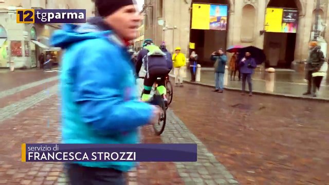 CAI PARMA: INIZIATA LA TRAVERSATA DELLE ALPI PER FESTEGGIARE I 150 ANNI | CAI PARMA: INIZIATA LA TRAVERSATA DELLE ALPI PER FESTEGGIARE I 150 ANNI
