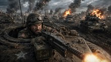 Enemy Tank Army Launches Siege But Falls Into Explosive Trap, Nearly Faces Total Annihilation! - FULL MOVIES ENGLISH SUB