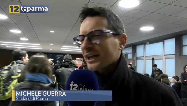 SINDACO GUERRA: NUOVE AULE DELL'ITIS AUMEMENTANO OFFERTA SCOLASTICA E SICUREZZA | SINDACO GUERRA: NUOVE AULE DELL'ITIS AUMEMENTANO OFFERTA SCOLASTICA E SICUREZZA