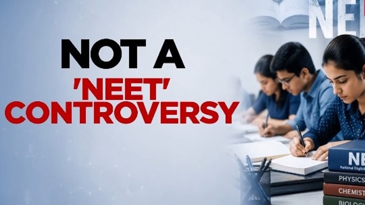 'Supreme' concern over NEET paper leak: Who will restore trust in the system? Experts weigh in