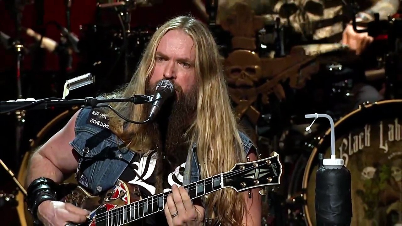 The Blessed Hellride - Black Label Society (live)