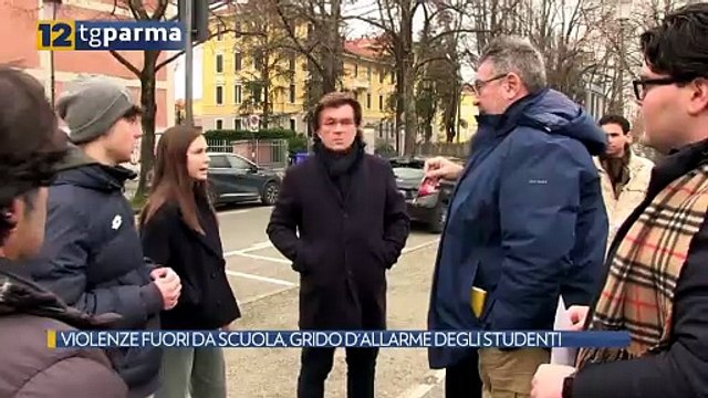 VIOLENZE FUORI DA SCUOLA, GRIDO D'ALLARME DEGLI STUDENTI | VIOLENZE FUORI DA SCUOLA, GRIDO D'ALLARME DEGLI STUDENTI