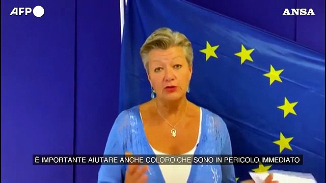 Afghanistan, Ue: L'Europa si prepari ad accogliere rifugiati