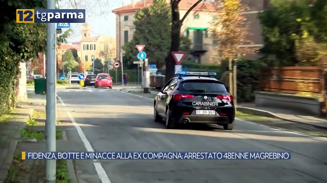 FIDENZA, BOTTE E MINACCE ALLA EX COMPAGNA: ARRESTATO 48ENNE MAGREBINO | FIDENZA, BOTTE E MINACCE ALLA EX COMPAGNA: ARRESTATO 48ENNE MAGREBINO