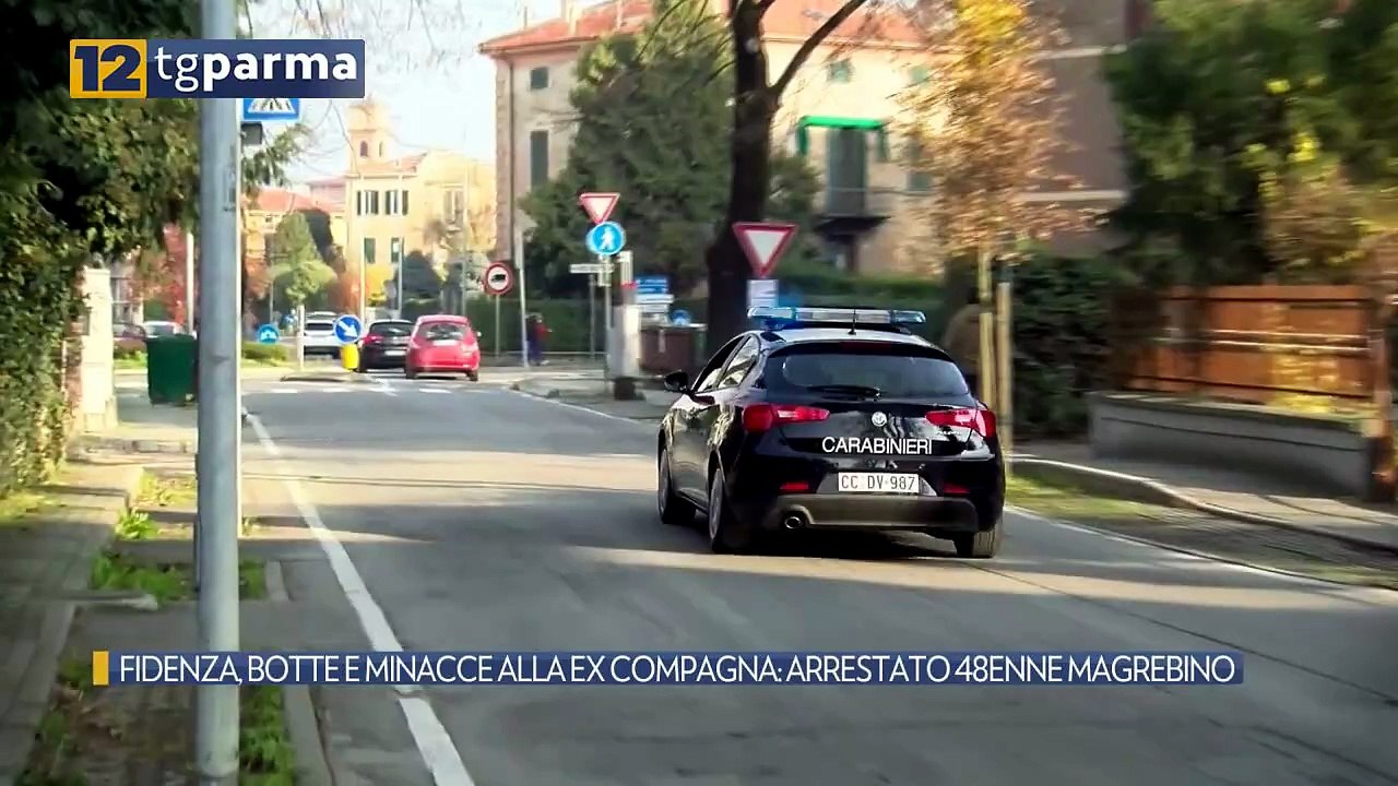 FIDENZA, BOTTE E MINACCE ALLA EX COMPAGNA: ARRESTATO 48ENNE MAGREBINO | FIDENZA, BOTTE E MINACCE ALLA EX COMPAGNA: ARRESTATO 48ENNE MAGREBINO