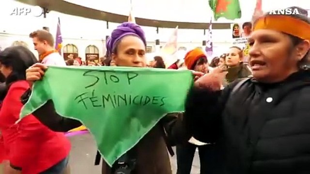 Una donna ammazzata ogni 72 ore, quasi tutte in famiglia