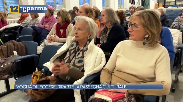 'VOGLIA DI LEGGERE', RIPARTE LA RASSEGNA CULTURALE | 'VOGLIA DI LEGGERE', RIPARTE LA RASSEGNA CULTURALE
