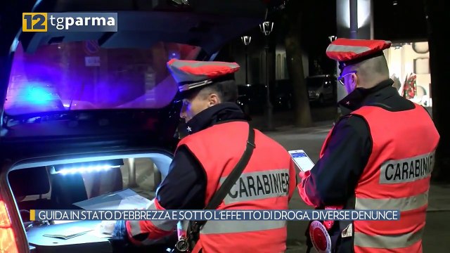 GUIDA IN STATO D'EBBREZZA E SOTTO L'EFFETTO DI DROGA, DIVERSE DENUNCE | GUIDA IN STATO D'EBBREZZA E SOTTO L'EFFETTO DI DROGA, DIVERSE DENUNCE