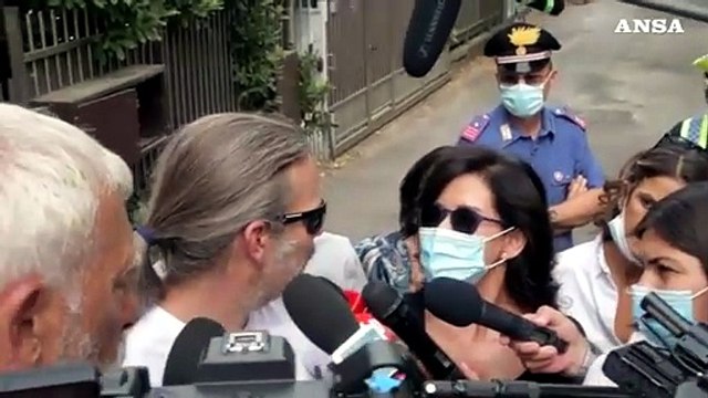Eitan, lo zio paterno: Ha sempre vissuto in Italia, la sua vita e' qua non in Israele