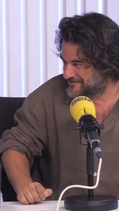 ¿Cómo es vivir la Feria del Libro como autor? Manuel Jabois responde