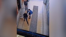 El vídeo de la caída accidental de Isak Andic antes de su muerte que ha utilizado la defensa de Jonathan