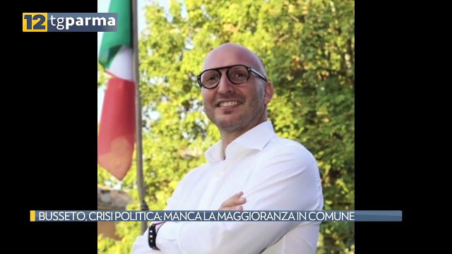 BUSSETO, CRISI POLITICA: MANCA LA MAGGIORANZA IN COMUNE | BUSSETO, CRISI POLITICA: MANCA LA MAGGIORANZA IN COMUNE