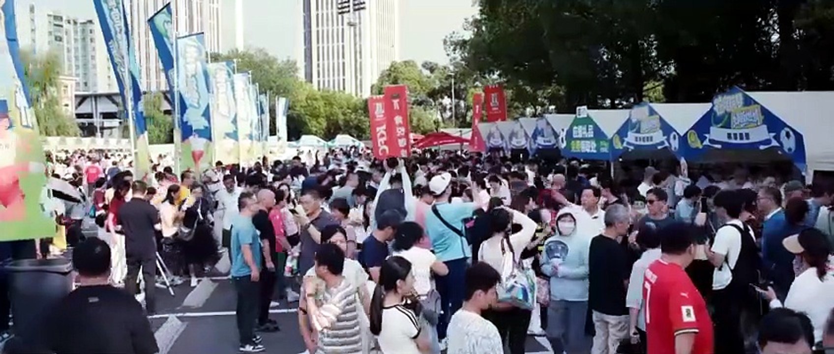 Changzhou Never Quits Episode 1