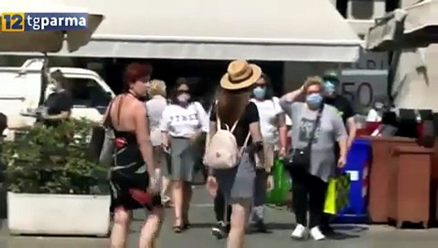Grande caldo, oggi previste massime oltre i 36°