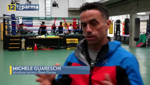 DISAGIO GIOVANILE, L'ESEMPIO VIRTUOSO DELLA BOXE PARMA | DISAGIO GIOVANILE, L'ESEMPIO VIRTUOSO DELLA BOXE PARMA