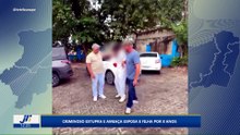 Criminoso estupra e ameaça esposa e filha por 8 anos
