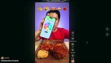 jon cit chicken #asmr #mukbang