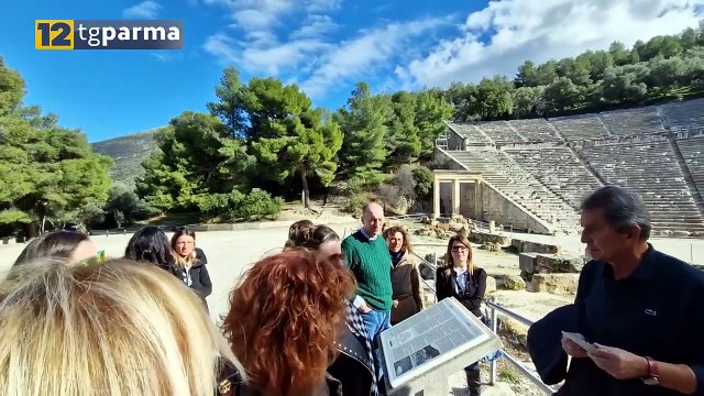 IL GRUPPO TERZIARIO DONNE ASCOM DI PARMA IN VISITA AD ATENE | IL GRUPPO TERZIARIO DONNE ASCOM DI PARMA IN VISITA AD ATENE