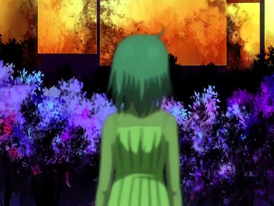 La llei de Ueki (Episodi 48) La llei de la quarta fase