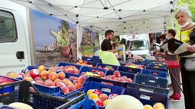 Green Pass, a Norcia fiera all'aperto ma con la certificazione