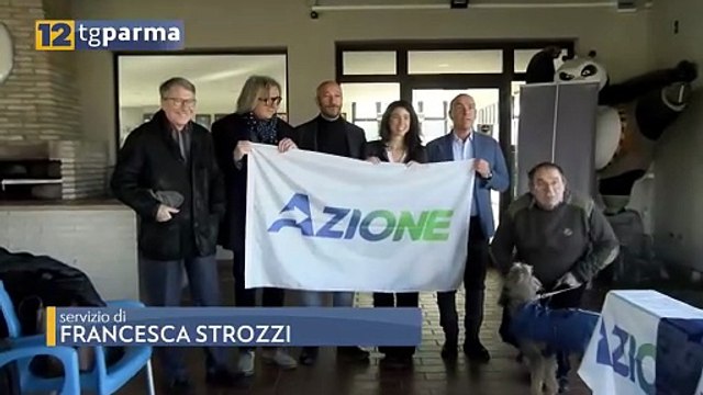 AZIONE , GIULIA PASTORELLA A PARMA: SFIDA CALENDA E SPIEGA IL PERCHÈ | AZIONE , GIULIA PASTORELLA A PARMA: SFIDA CALENDA E SPIEGA IL PERCHÈ