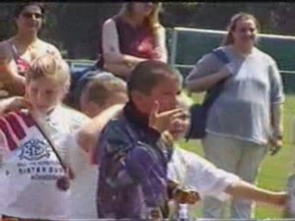 Bambini-Turnier in Wilferdingen