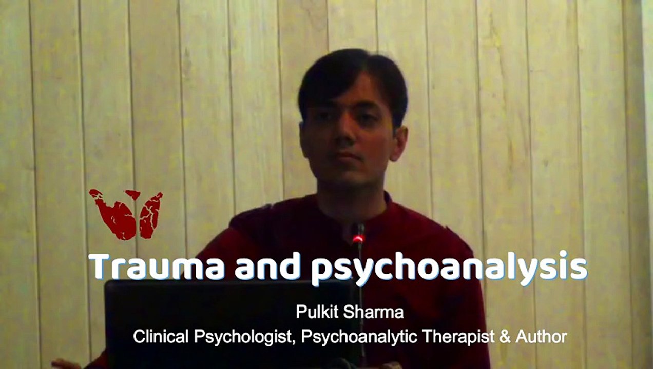 Trauma and psychoanalysis