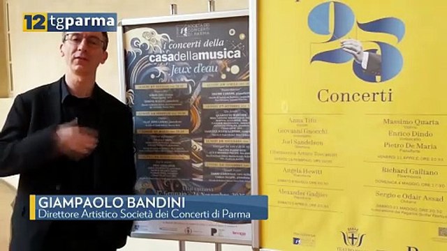 SOCIETÁ DEI CONCERTI, NEL 2025 UN RICCO CALENDARIO DI EVENTI | SOCIETÁ DEI CONCERTI, NEL 2025 UN RICCO CALENDARIO DI EVENTI