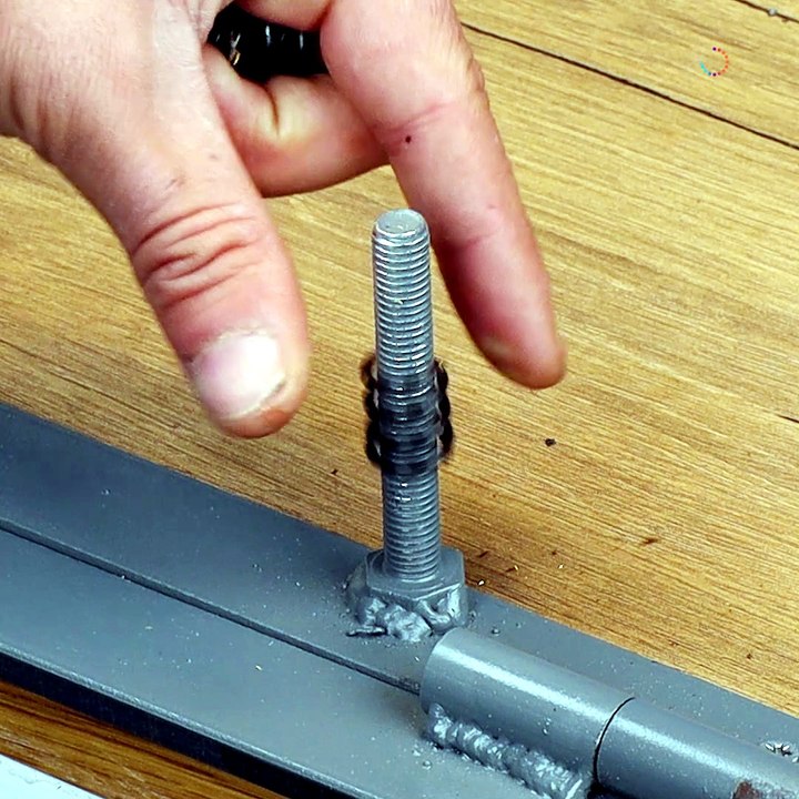 DIY metal bending hack revealed!
