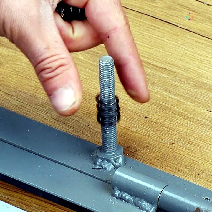 DIY metal bending hack revealed!