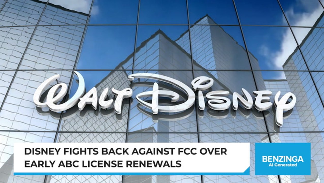 Disney Fights FCC