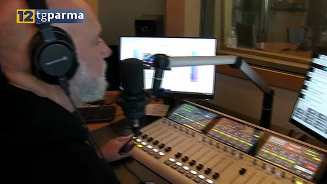 L'ULTIMO DISCO DI GUIDO MARIA GRILLO PRESENTATO A RADIO PARMA | L'ULTIMO DISCO DI GUIDO MARIA GRILLO PRESENTATO A RADIO PARMA