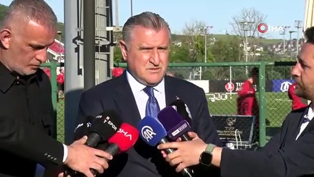 Bakan Osman Aşkın Bak: Milli takımımız Dünya Kupası’nda çok iyi işler yapacak | Ajansspor | IHA