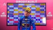 Tour d'Italie 2026 - Giulio Ciccone : "Collectivement, nous avons fait du très bon travail"