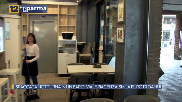 SPACCATA NOTTURNA IN UN BAR DI VIALE PIACENZA: 3MILA EURO DI DANNI | SPACCATA NOTTURNA IN UN BAR DI VIALE PIACENZA: 3MILA EURO DI DANNI