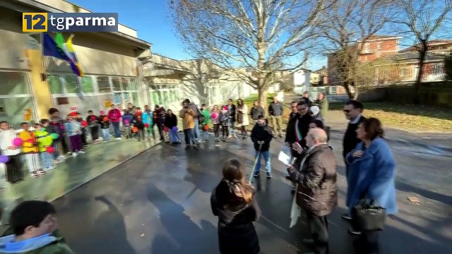 SCUOLA RODARI, CONCLUSA LA RIQUALIFICAZIONE DOPO DUE ANNI DI LAVORI | SCUOLA RODARI, CONCLUSA LA RIQUALIFICAZIONE DOPO DUE ANNI DI LAVORI