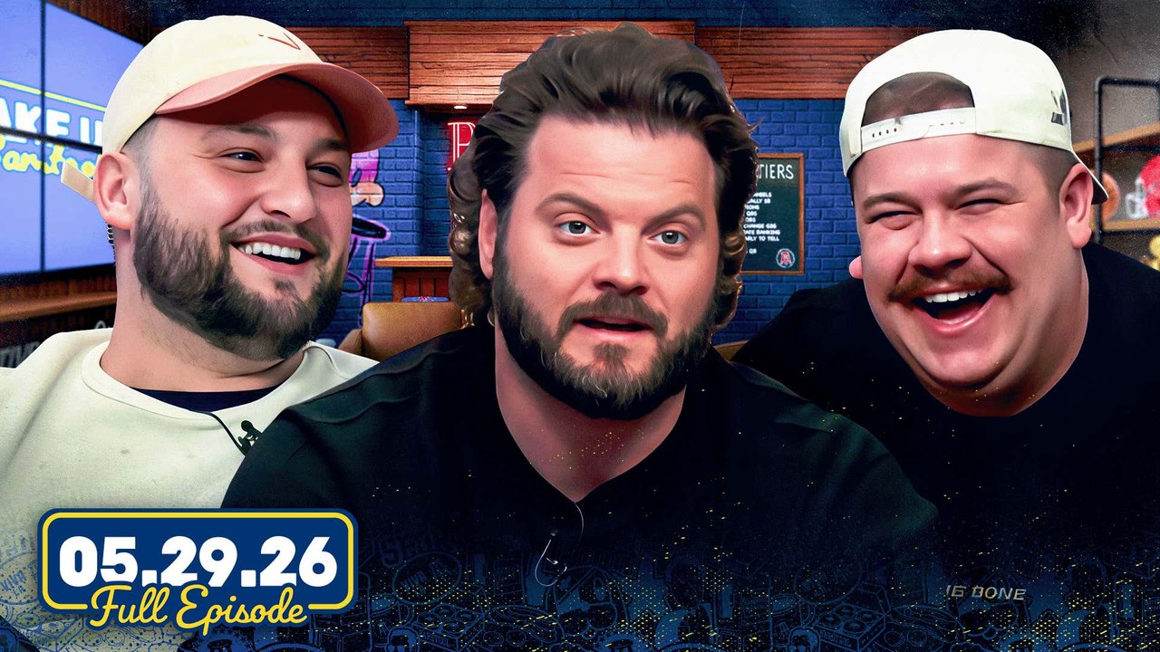 Spurs Defeat Thunder To Force Game 7, MLB Labor Dispute & The Knicks | Wake Up Barstool Full Episode